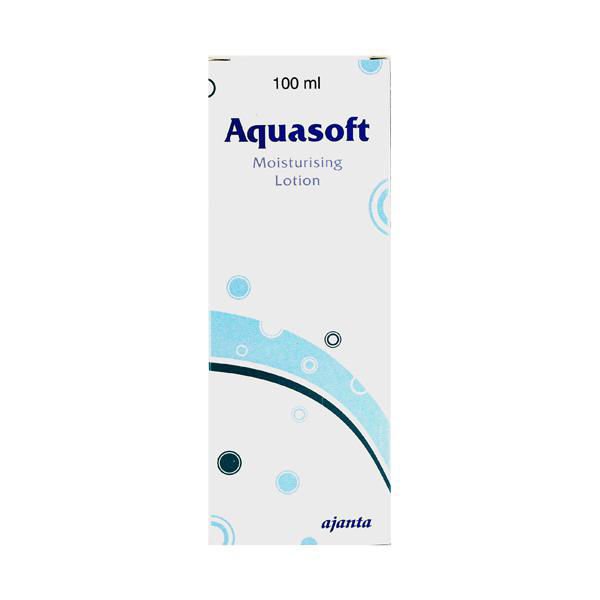 Aquasoft Lotion 100 ml