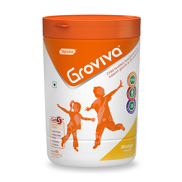 Groviva Mango 400g
