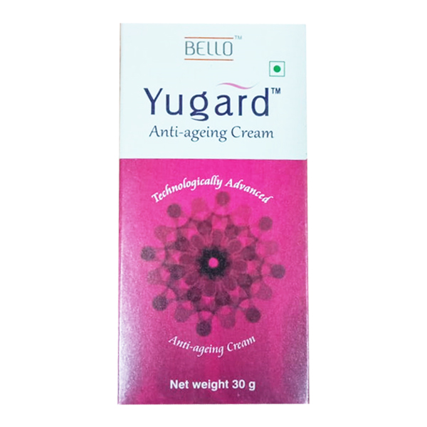 Yugard Cream 30g