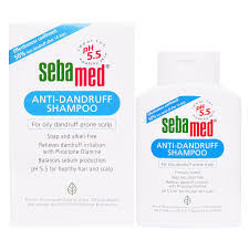 Sebamed Anti Dandruff Shampoo 200ml