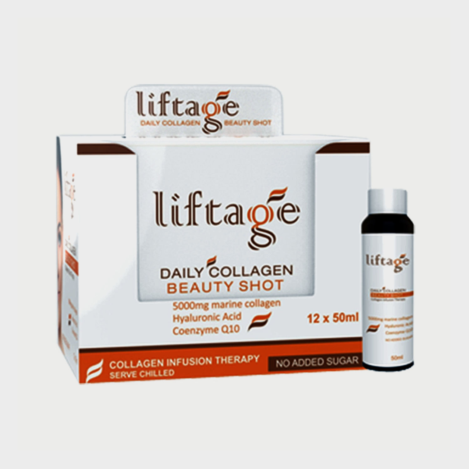 Liftage Daily Collagen Beauty Shot 12x50ml