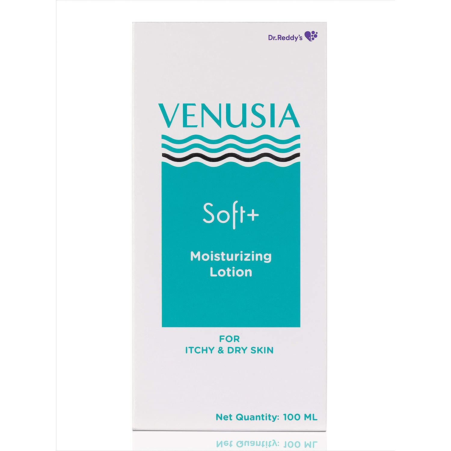 Venusia Soft Moisturizing Lotion 100ml