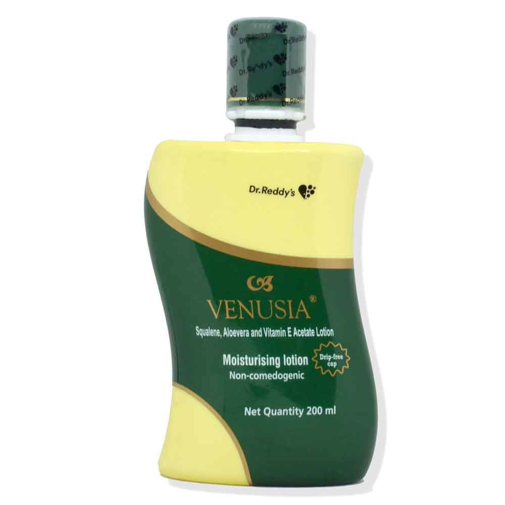 Venusia Moisturising Lotion 200ml
