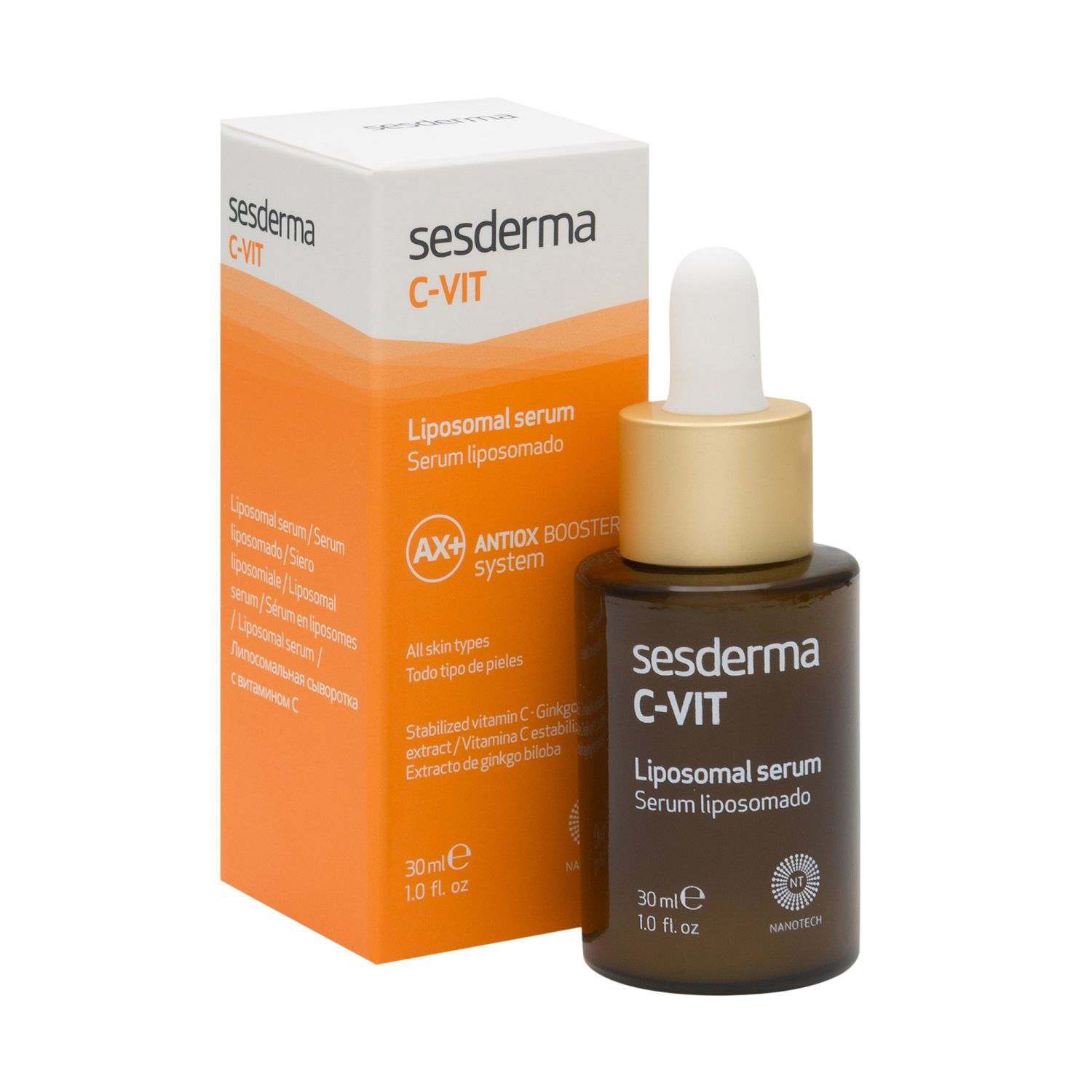 Sesderma C-Vit Liposomal Serum 30ml