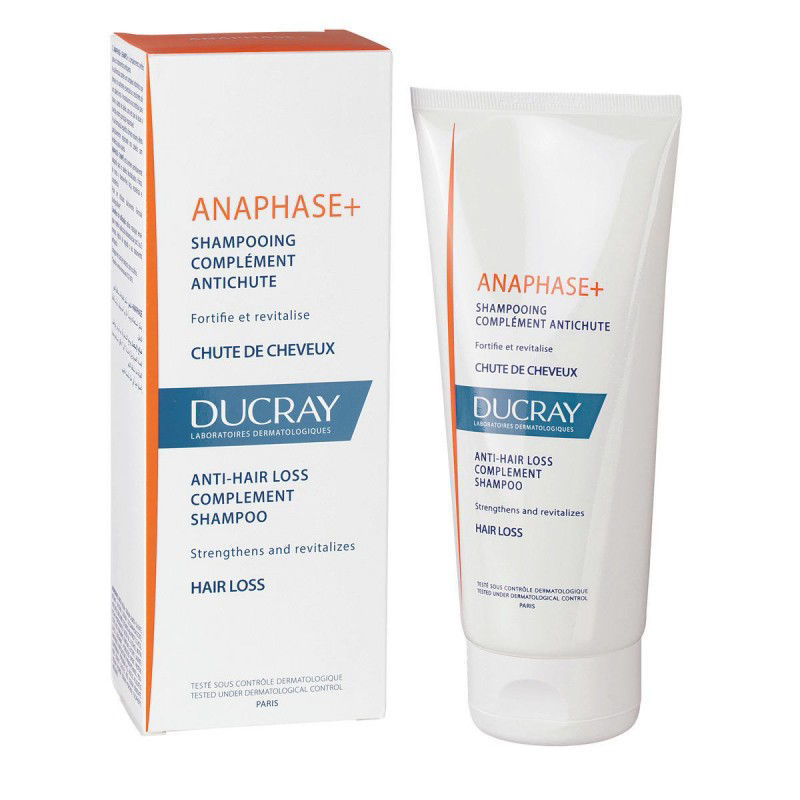 Ducray Anaphase+ Anti-Hair Loss Shampoo 200ml
