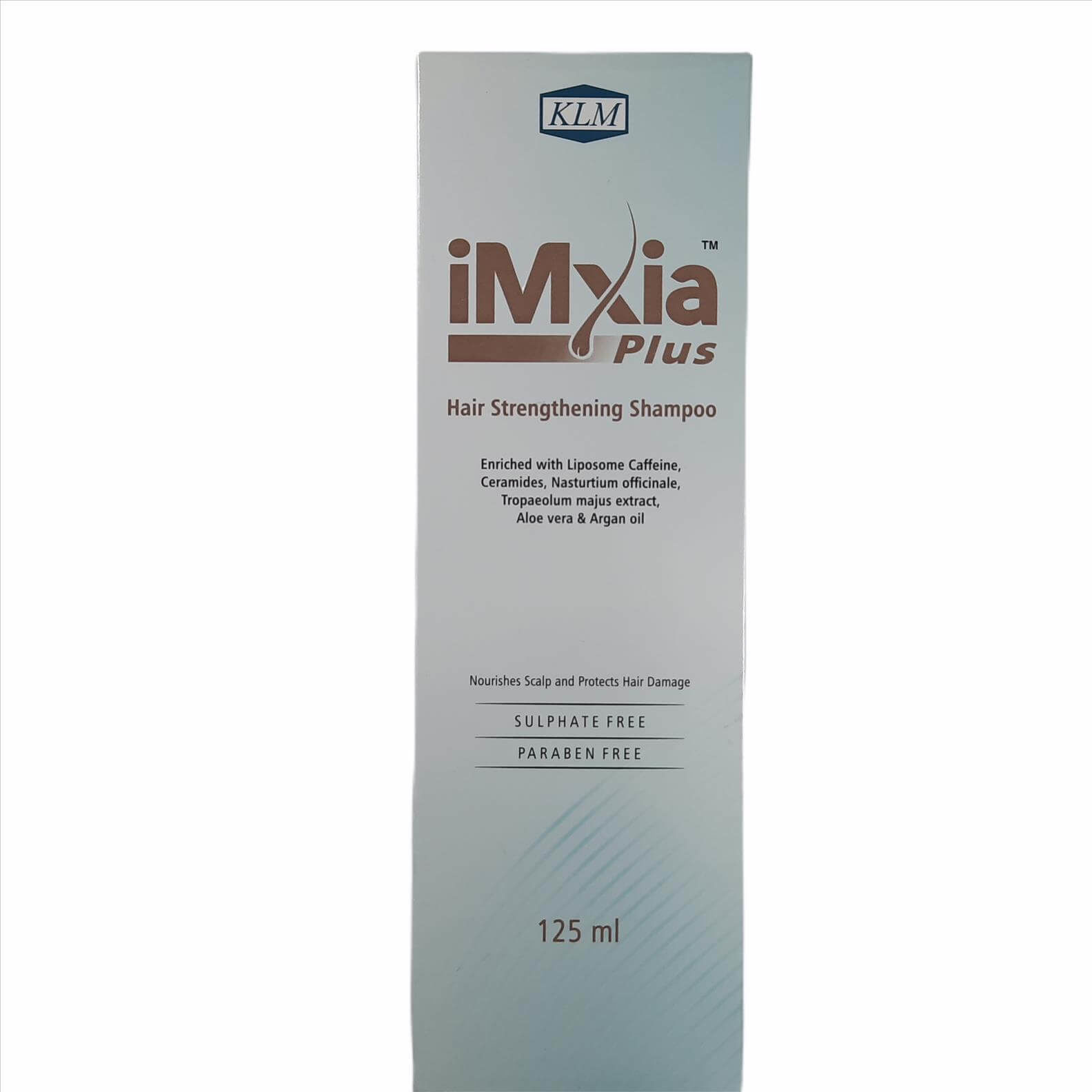 Imxia Plus Shampoo 125ml