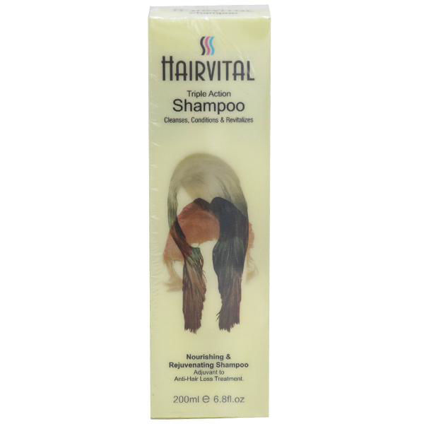 Hairvital Shampoo 200ml