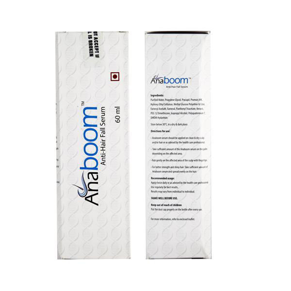 Anaboom Anti Hair Fall Serum 60ml