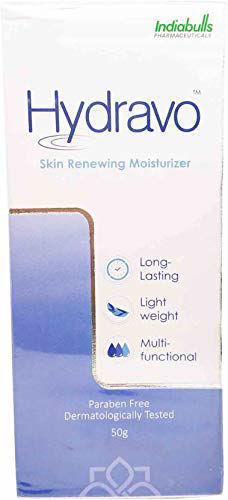 Hydravo Skin Renewing Moisturizer Cream 50g