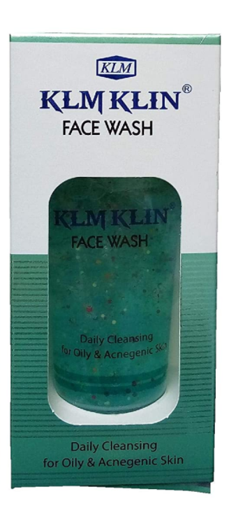 Klm Klin Face Wash 150ml