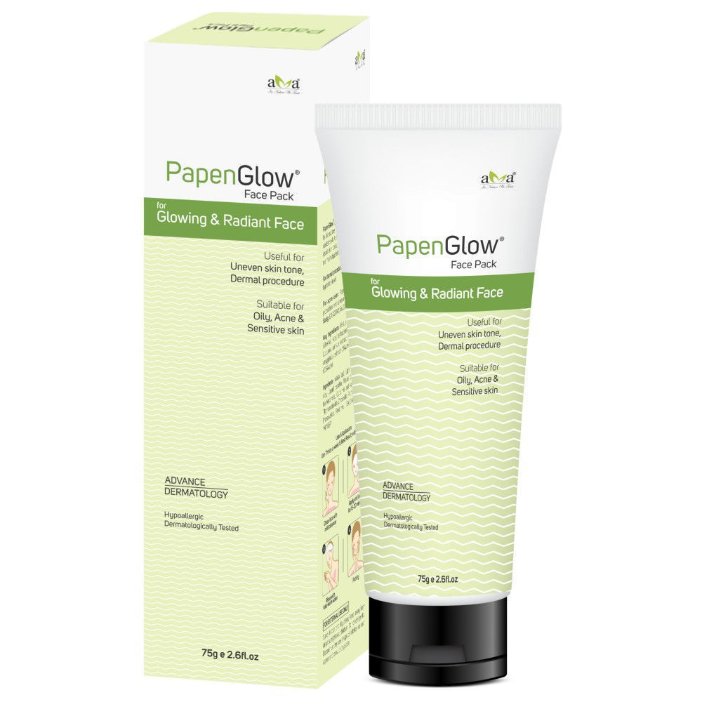 PapenGlow Face Pack 75g