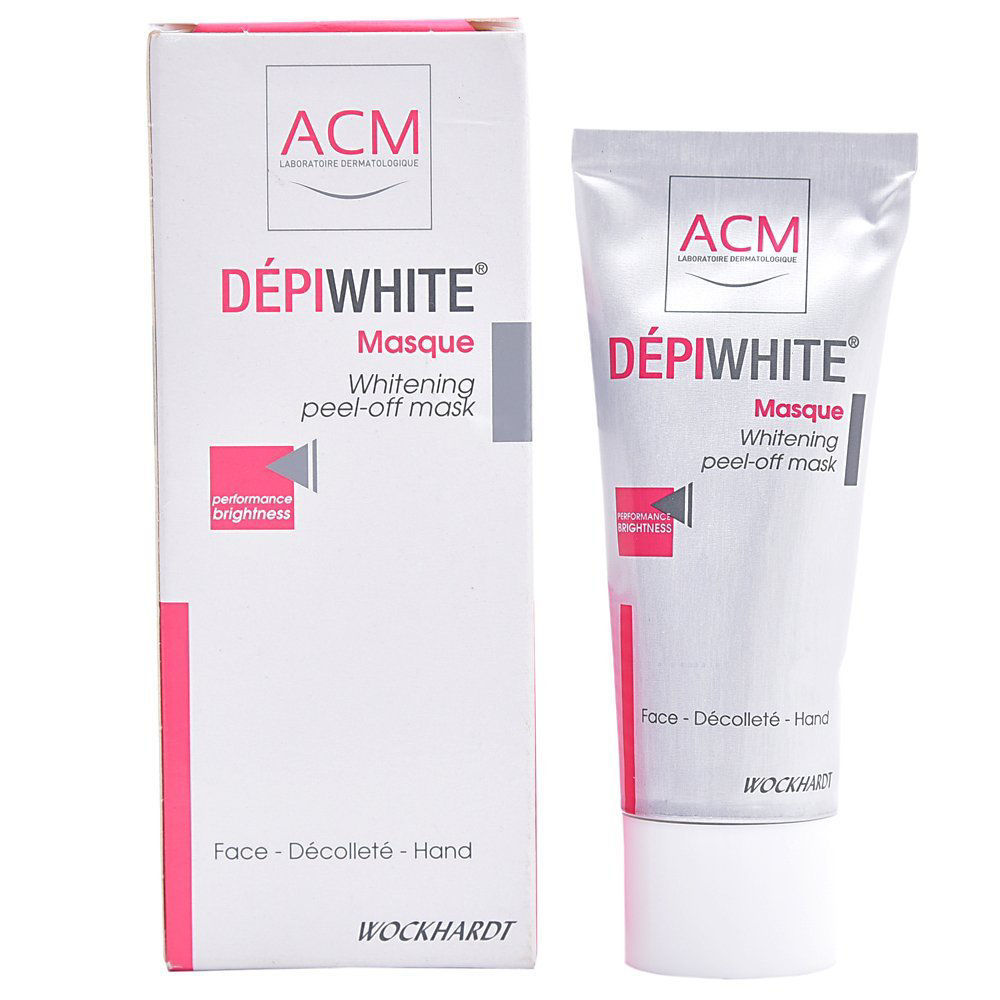 Depiwhite Masque Whitening Peel of Mask 40ml