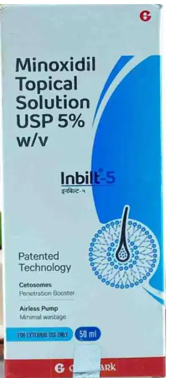 Inbilt-5 Solution 50ml