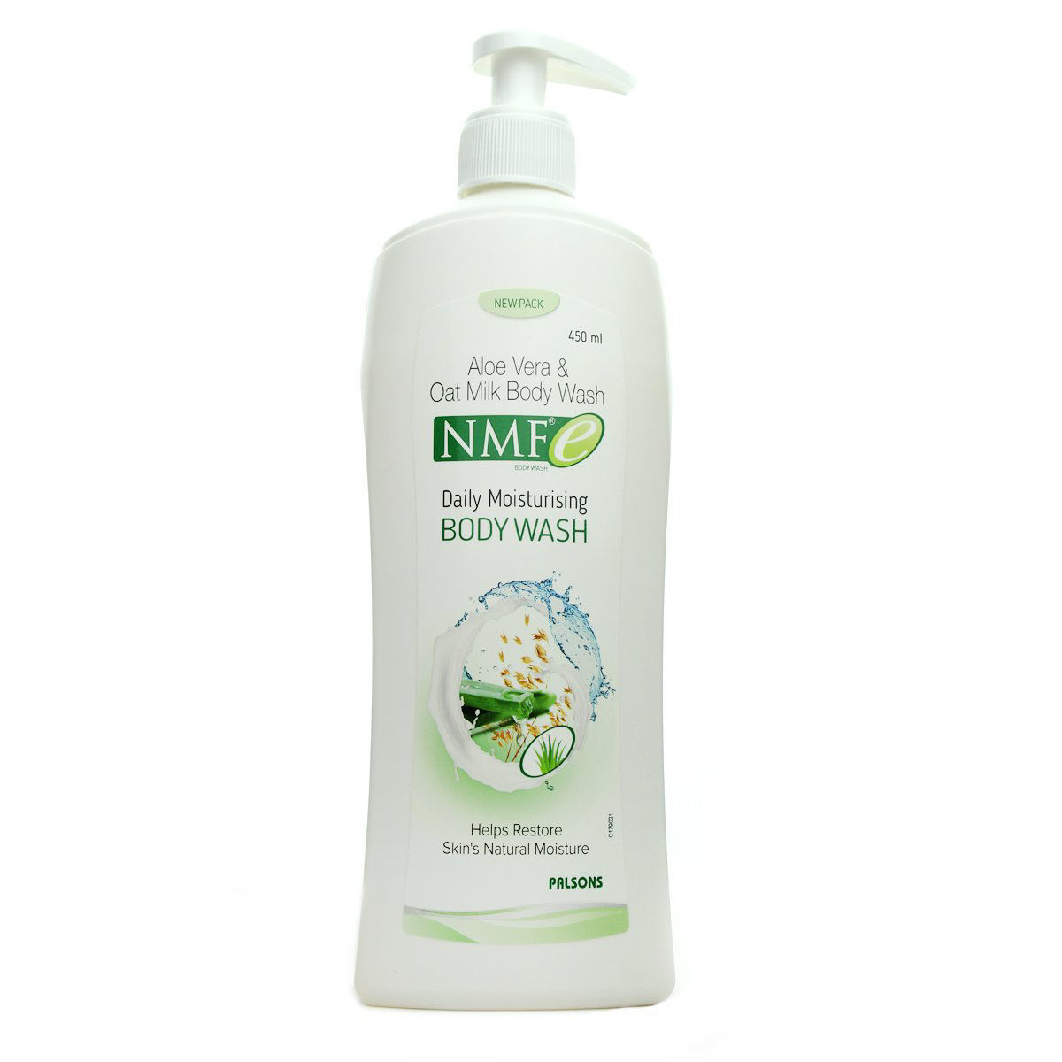 NMF-E Body Wash 450ml