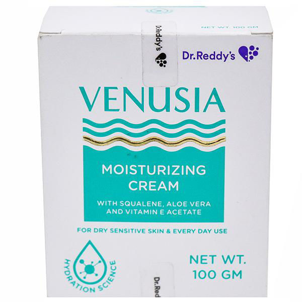 Venusia Moisturizing Cream 100g