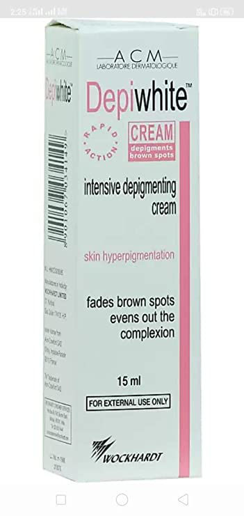 Depiwhite Advanced Cream 15ml