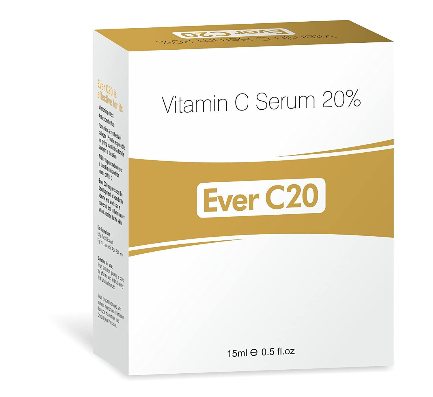 Ever C 20% Serum 15ml