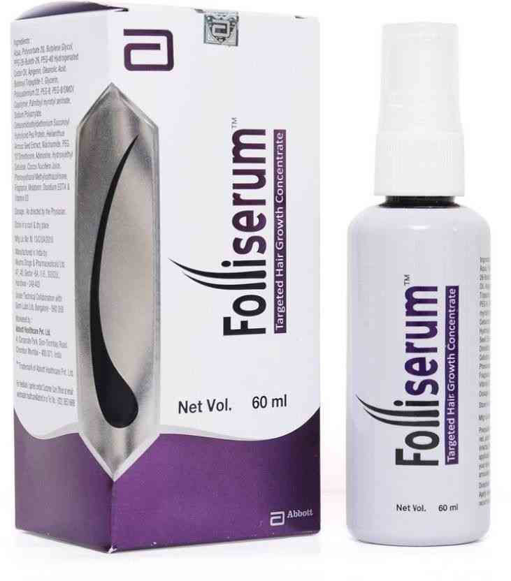 Folliserum Hair Growth Serum 60ml