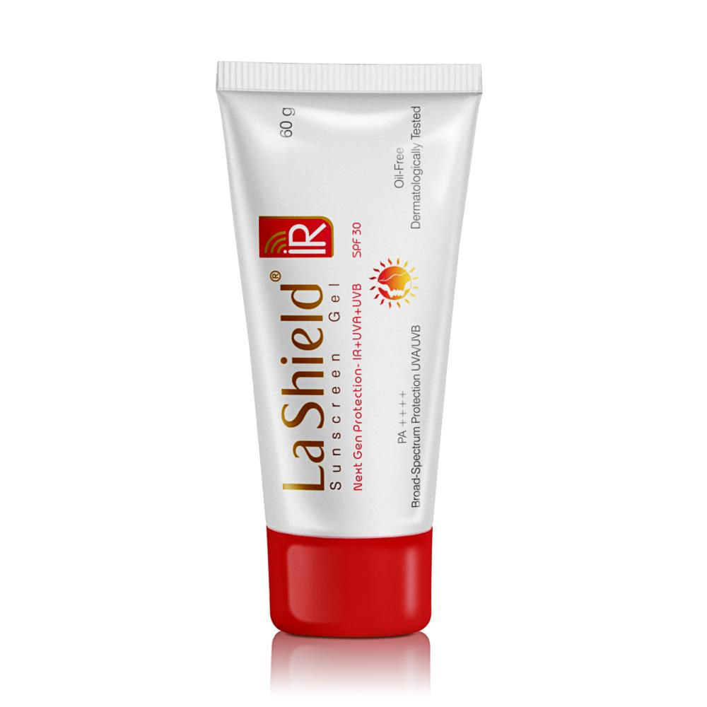 La Shield IR Sunscreen Gel SPF 30 60g
