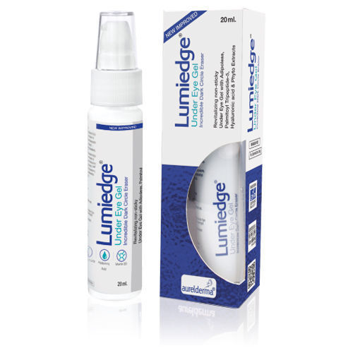 Aurelderma Lumiedge Under Eye Gel 20ml