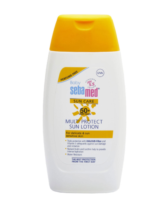 Sebamed Baby Sun Lotion SPF50+ 200ml