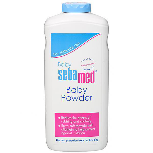 Sebamed Baby Powder 400g