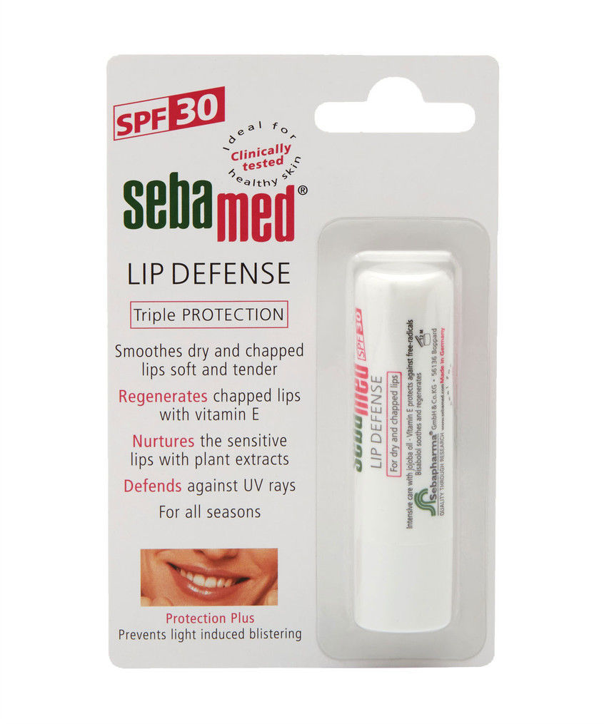 Sebamed Lip Defense 4.8g