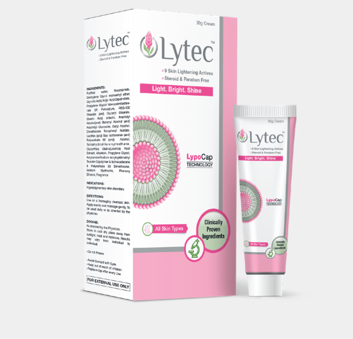 Lytec Cream 30g