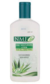 NMF E Daily Moisturising Lotion 200ml