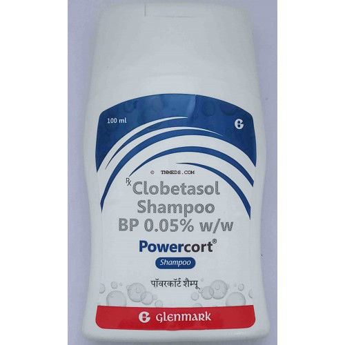 Powercort Shampoo 100ml
