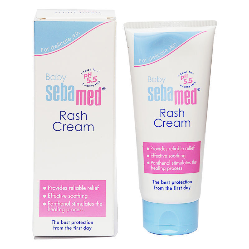 Sebamed Baby Rash Cream 100ml