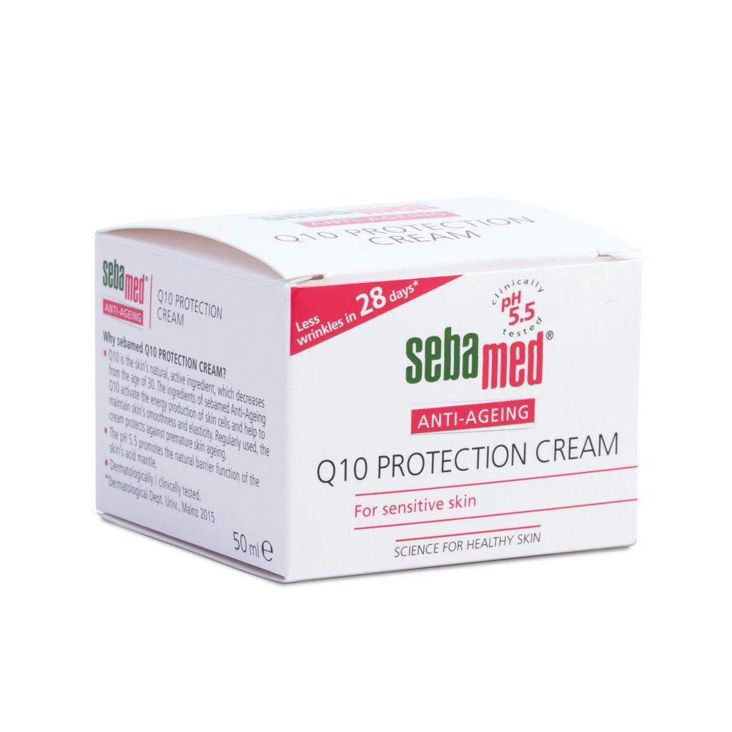 Sebamed Anti-Ageing Q10 Protection Cream 50ml