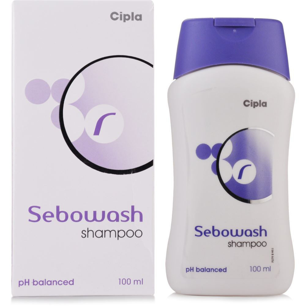 Sebowash Shampoo 100ml