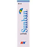 Sunban Lotion 60ml