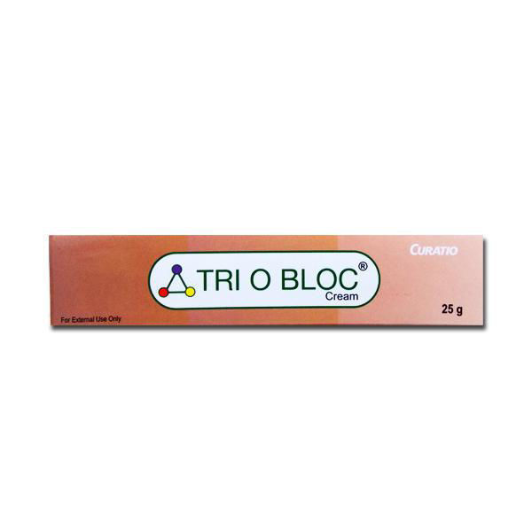 Tri O Bloc Cream 25g