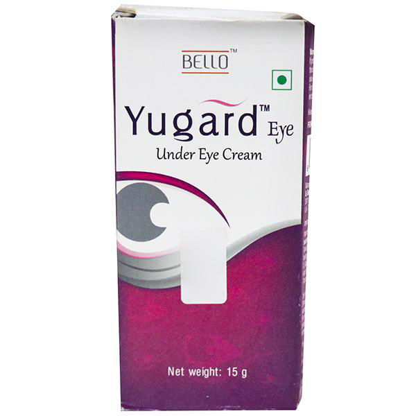 Yugard Under Eye Cream 15g