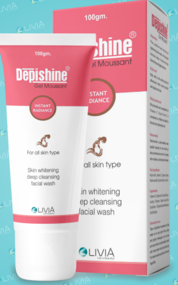 Depishine Gel Moussant 100g