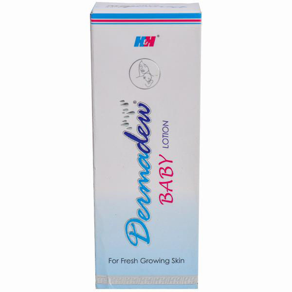 Dermadew Baby Lotion 80ml