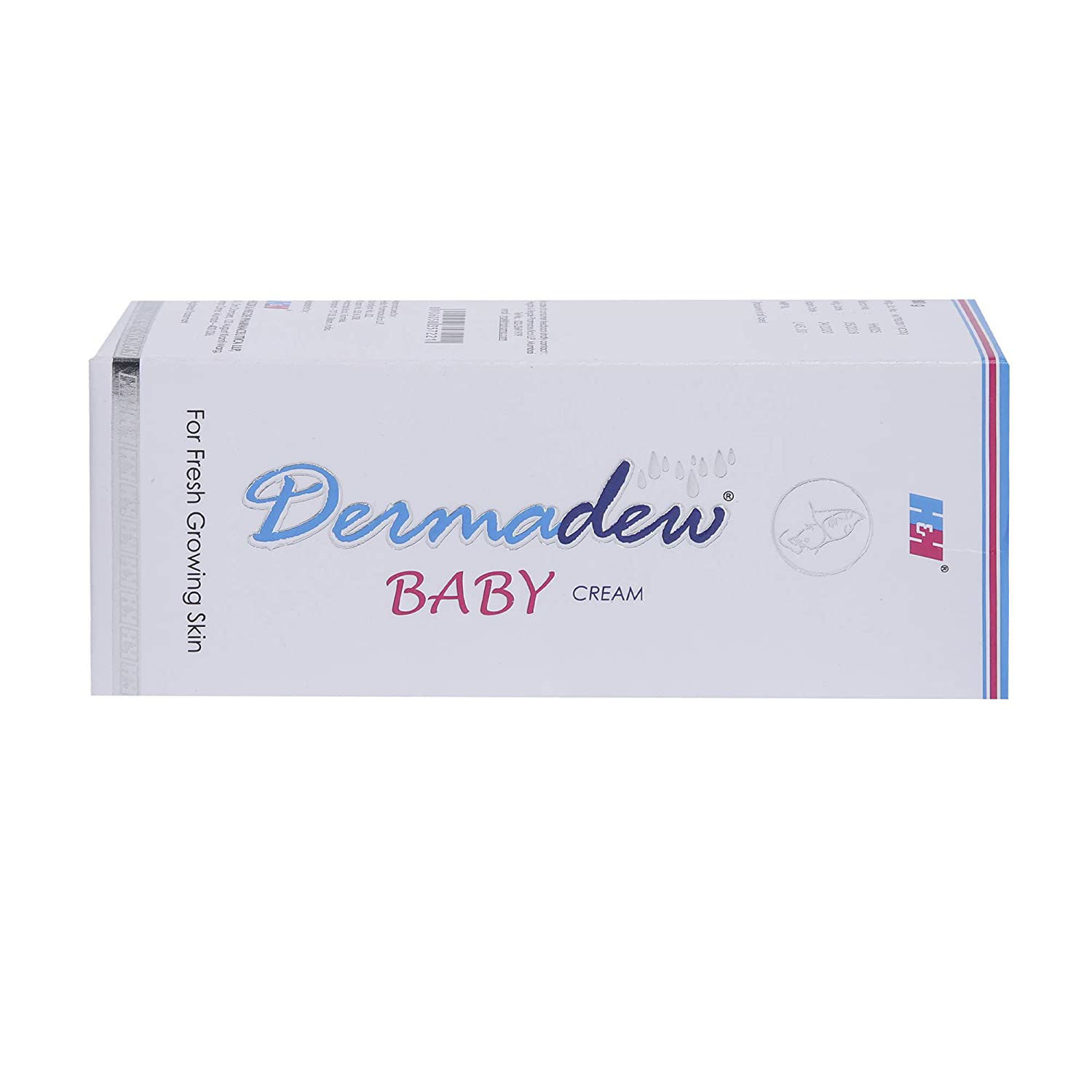 Dermadew Baby Cream 80g