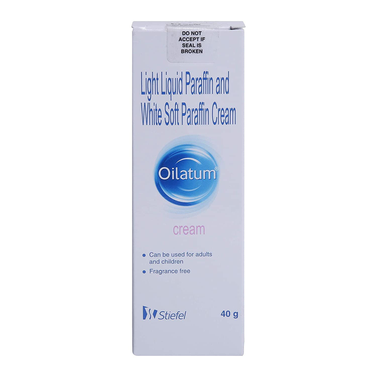 Oilatum Cream 40g