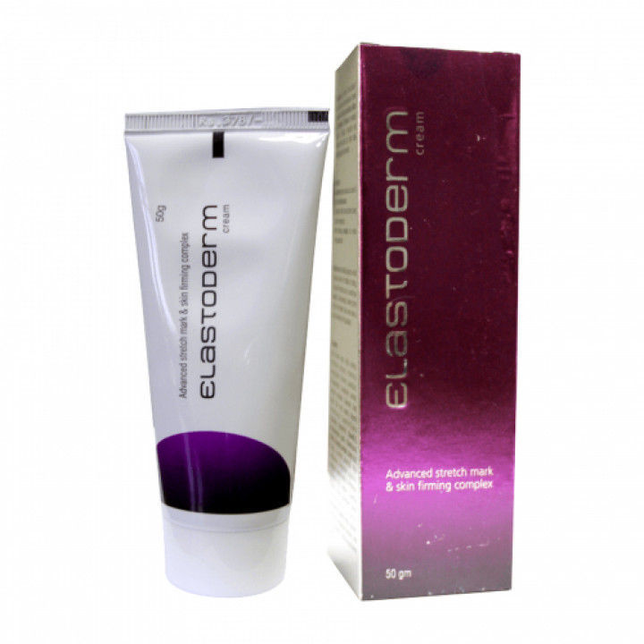 Elastoderm Cream 50g