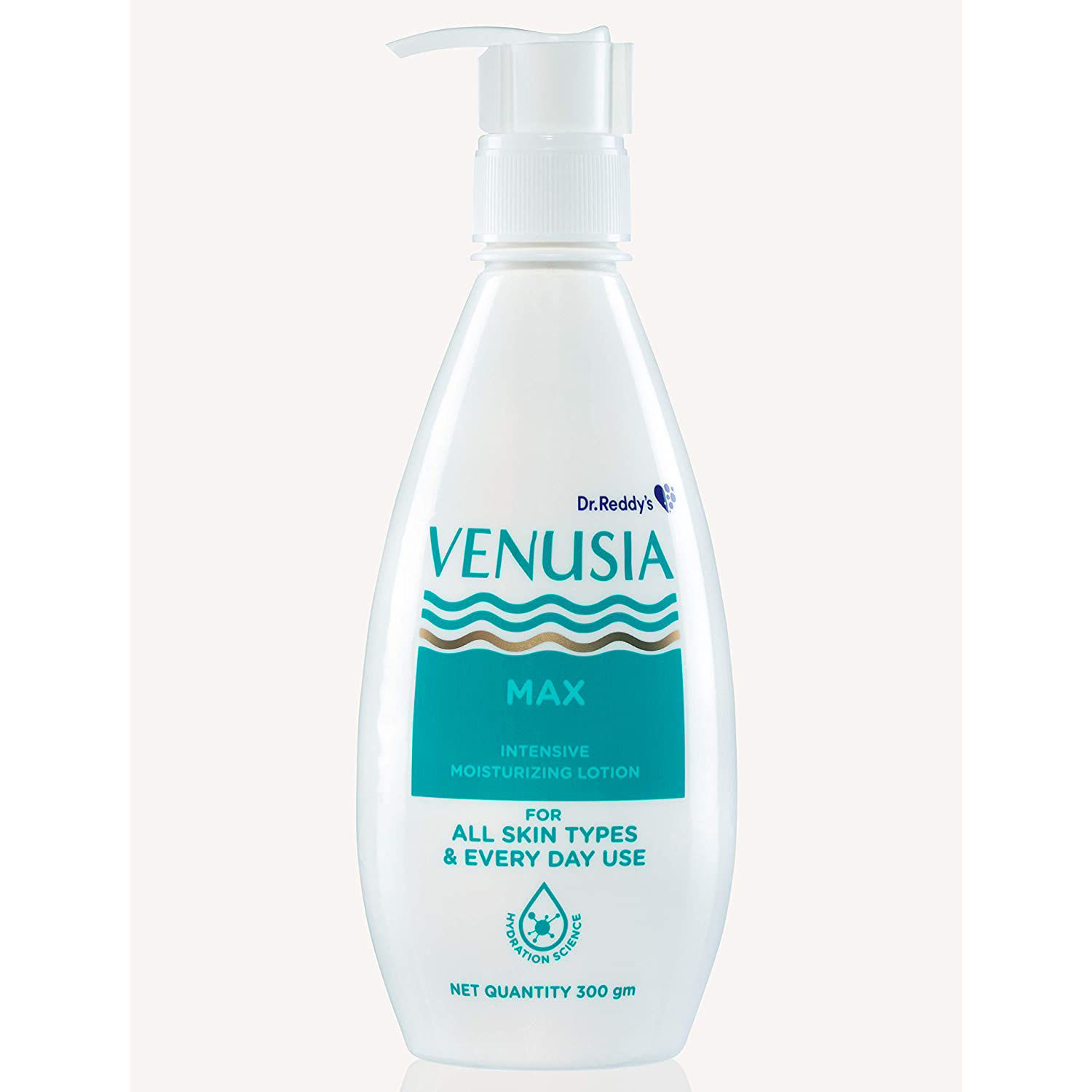 Venusia Max Moisturising Lotion 300g