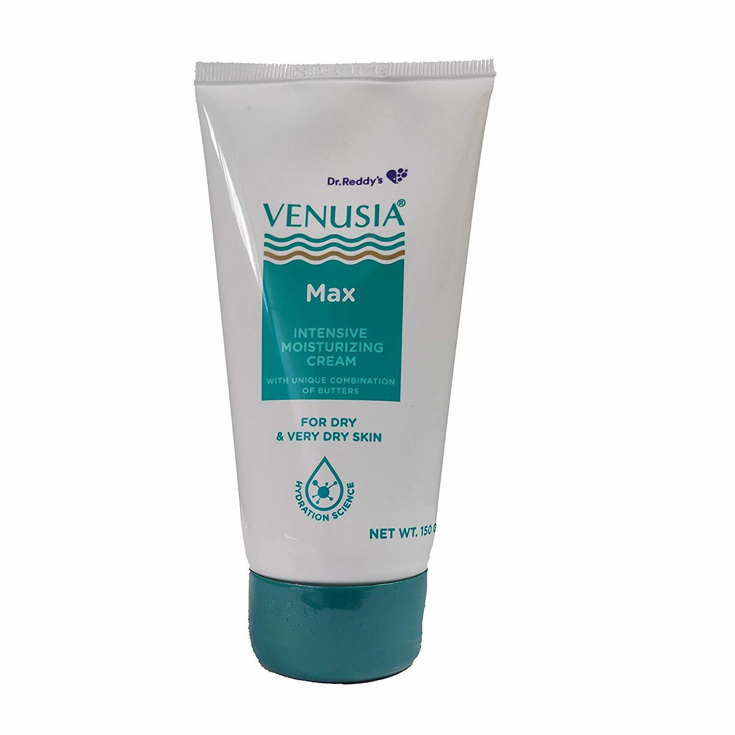 Venusia MAX Moisturizing Cream 150g