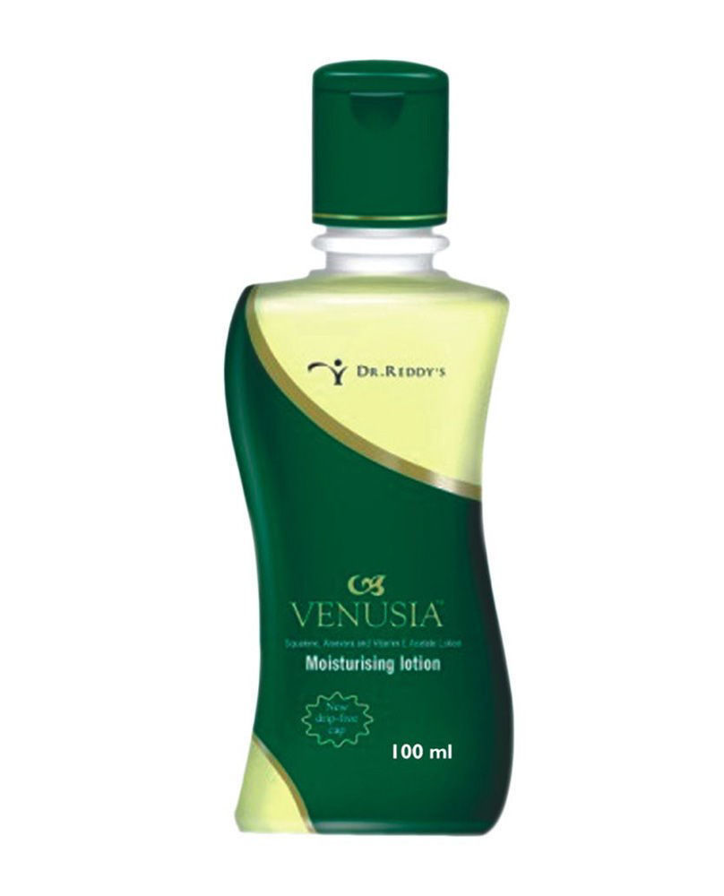 Venusia Moisturising Lotion 100ml