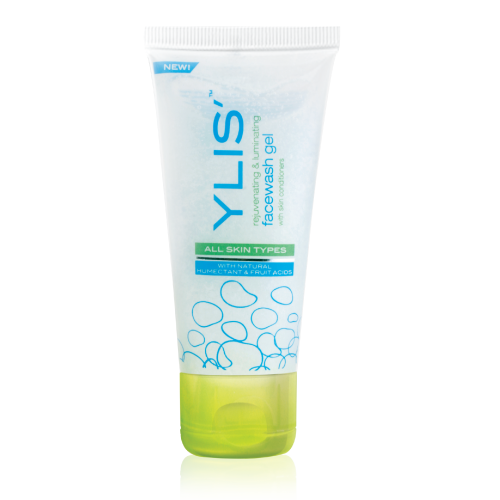 Ylis Rejuvenating & Luminating Face Wash 100g
