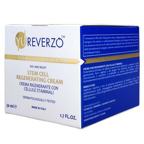 Yureverzo Stem Cell Regenerating Cream 50ml