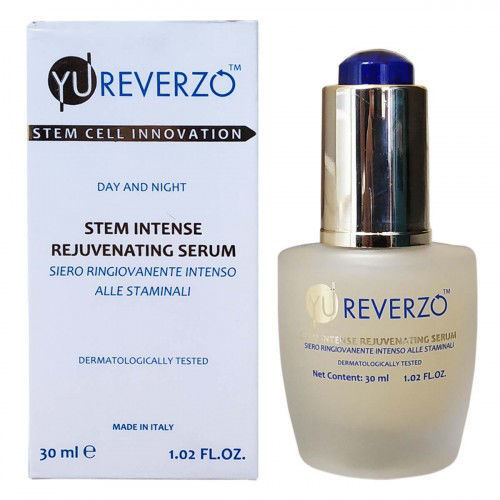 Yu Reverzo Stem Intense Rejuvenating Serum 30ml