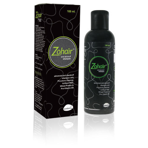 Zohair Anti Dandruff Shampoo 100ml
