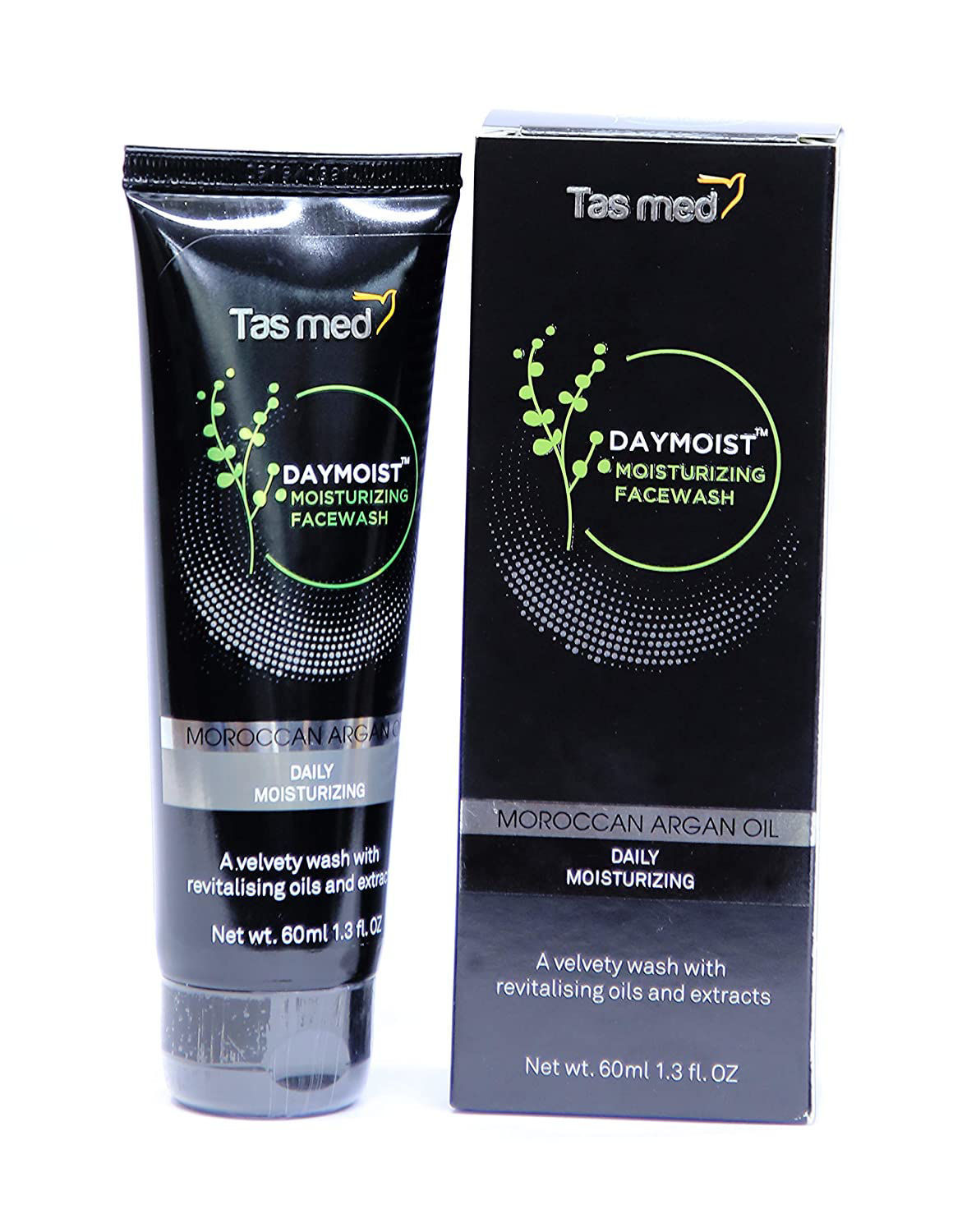 Daymoist Moisturizing Face Wash 60ml
