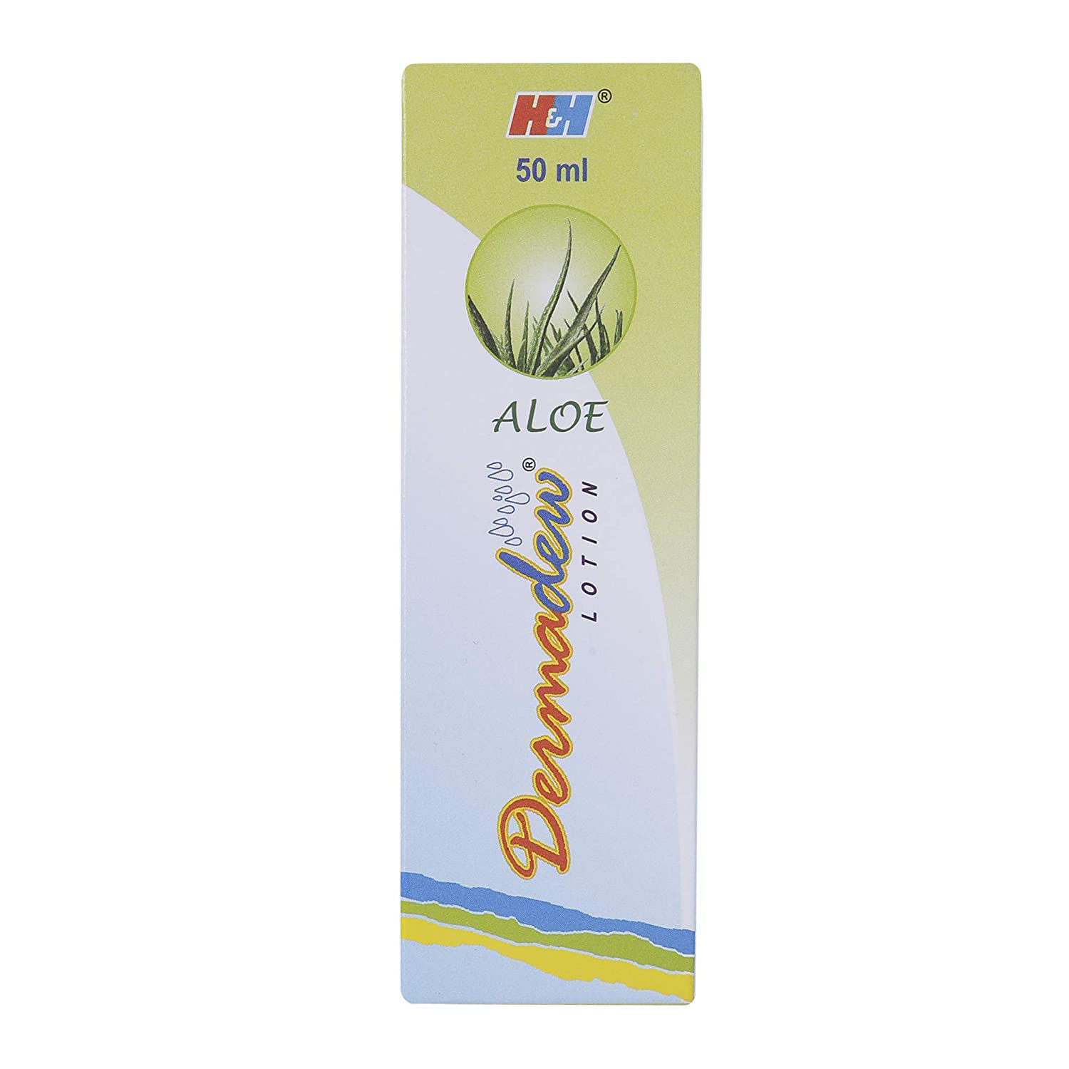 Dermadew Aloe Lotion 50ml